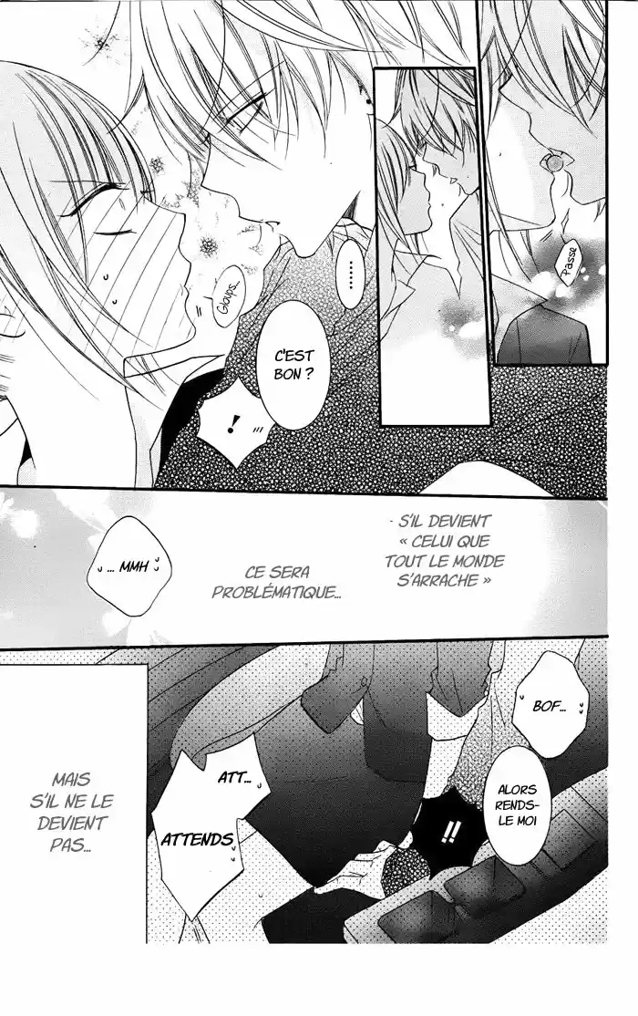 Read Cheeky Love FR Manga Online