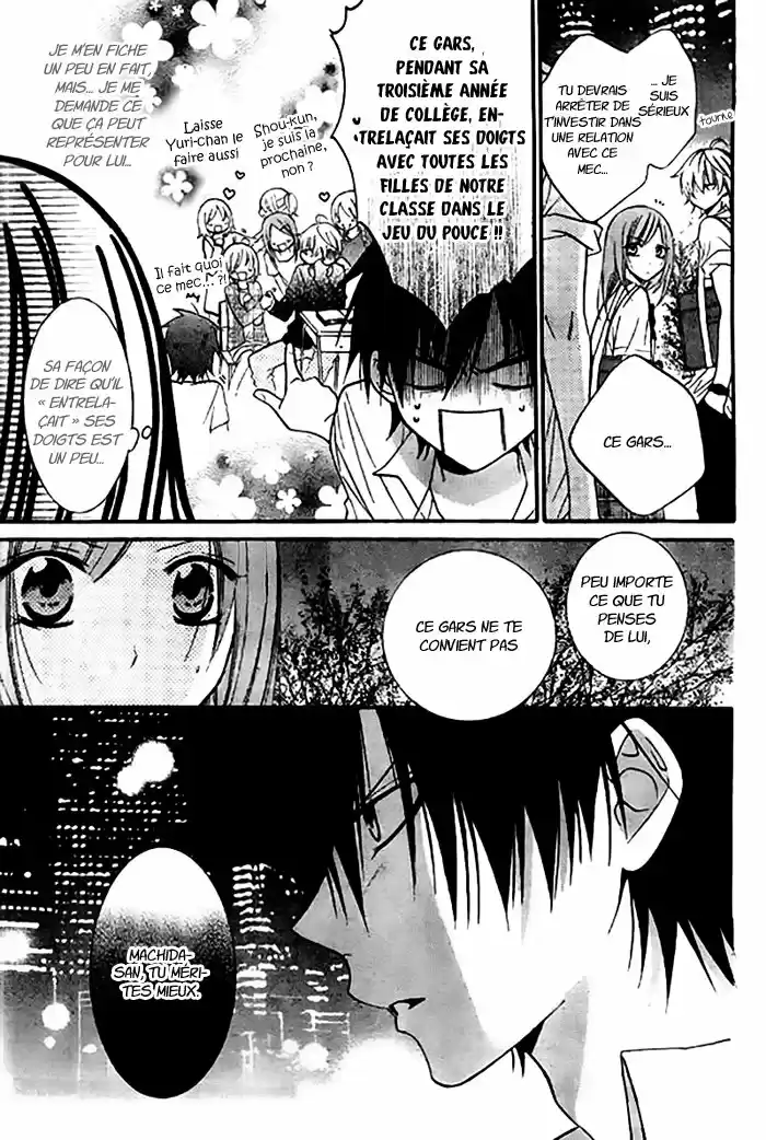 Read Cheeky Love FR Manga Online