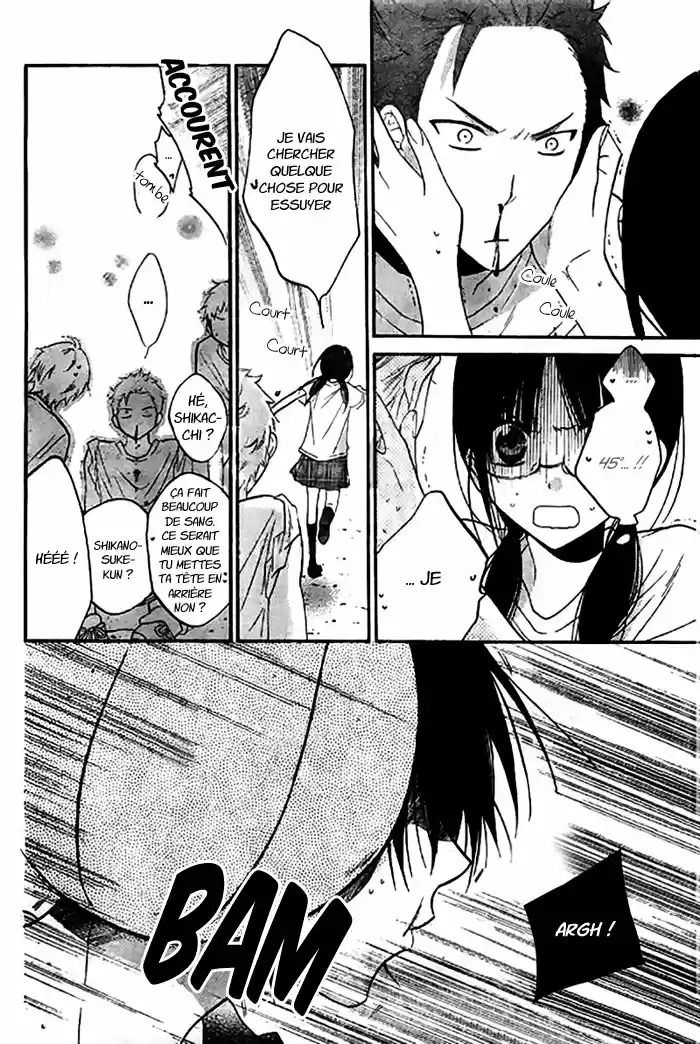 Read Cheeky Love FR Manga Online