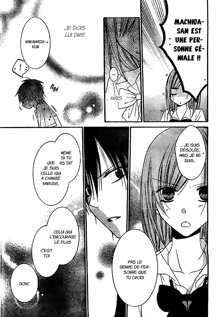 Read Cheeky Love FR Manga Online