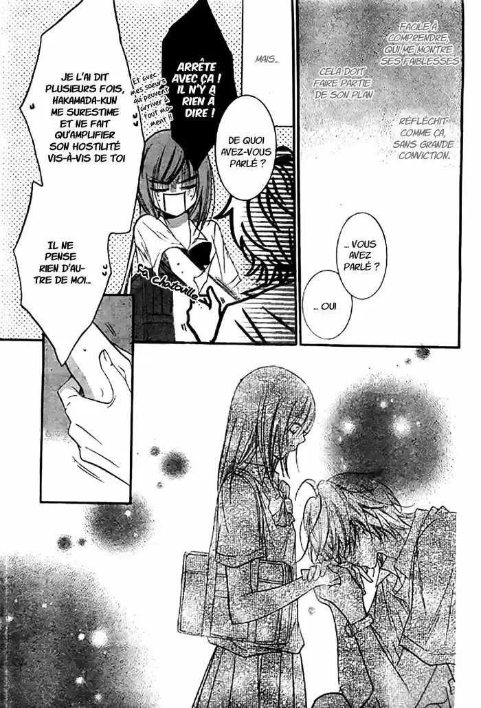 Read Cheeky Love FR Manga Online