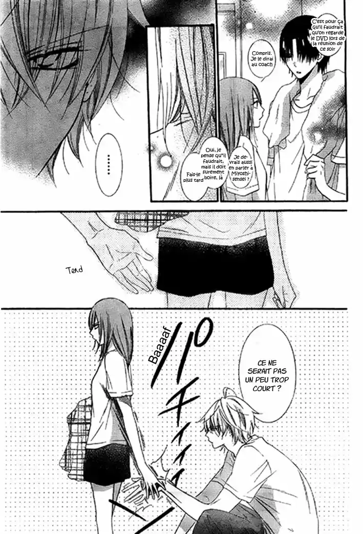 Read Cheeky Love FR Manga Online