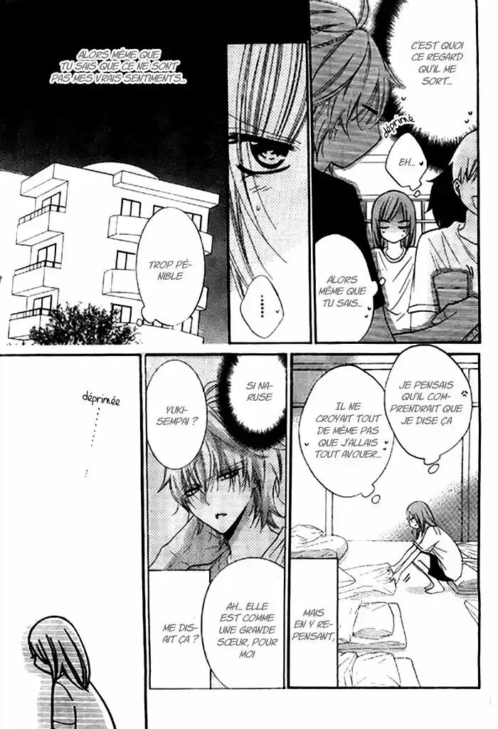 Read Cheeky Love FR Manga Online