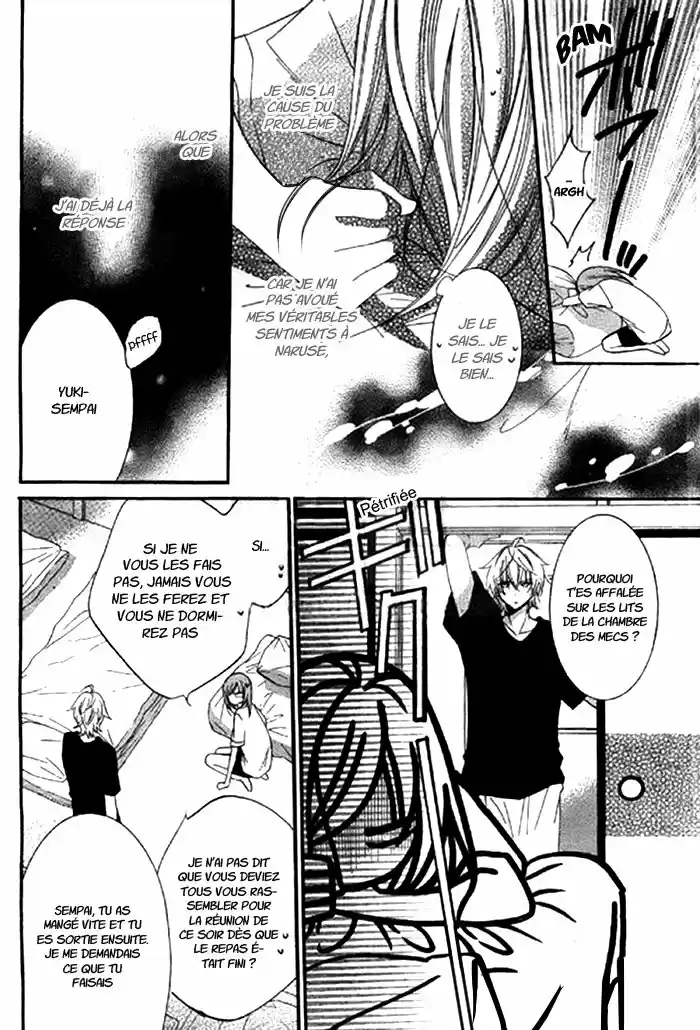 Read Cheeky Love FR Manga Online