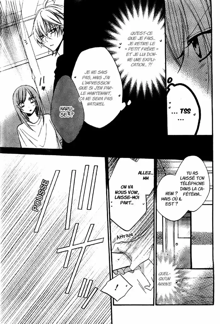 Read Cheeky Love FR Manga Online