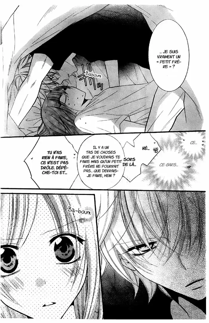 Read Cheeky Love FR Manga Online