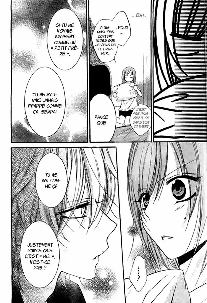 Read Cheeky Love FR Manga Online