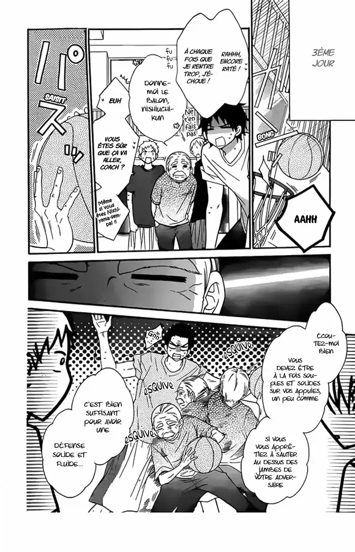 Read Cheeky Love FR Manga Online