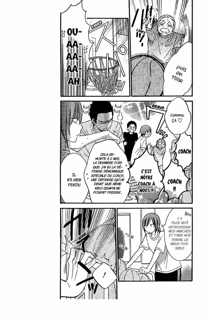 Read Cheeky Love FR Manga Online