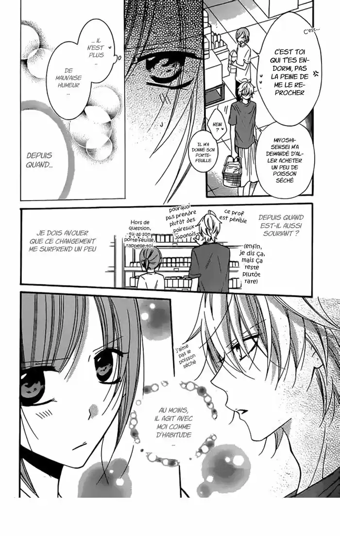 Read Cheeky Love FR Manga Online