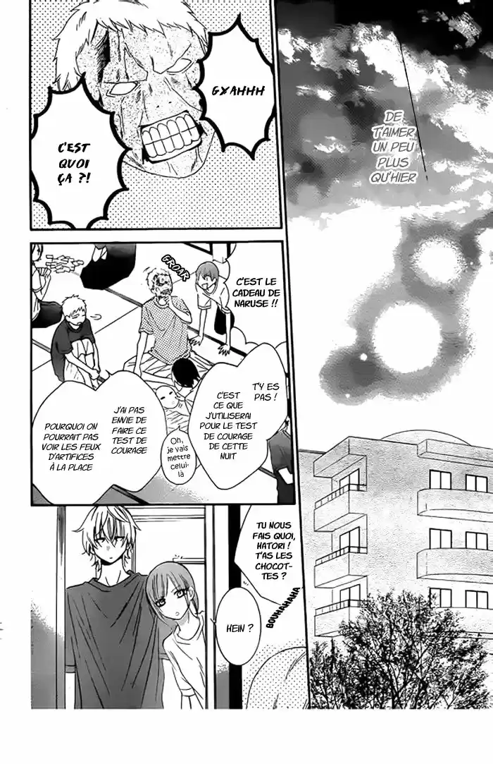 Read Cheeky Love FR Manga Online