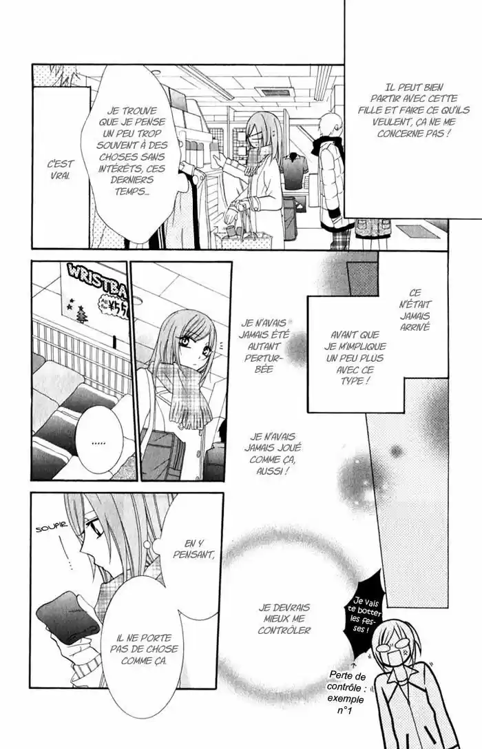 Read Cheeky Love FR Manga Online