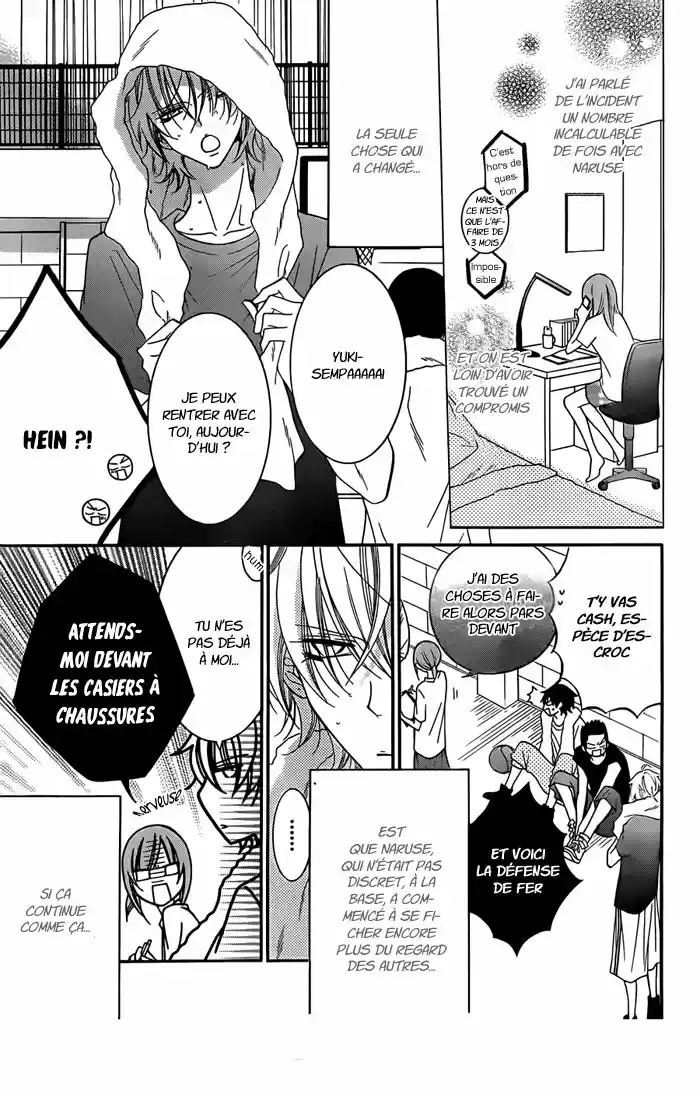 Read Cheeky Love FR Manga Online
