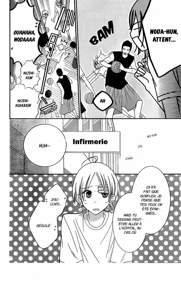 Read Cheeky Love FR Manga Online