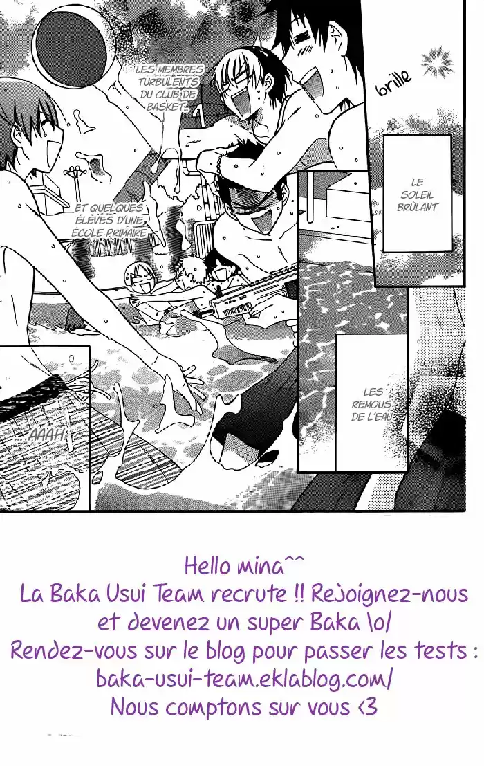 Read Cheeky Love FR Manga Online