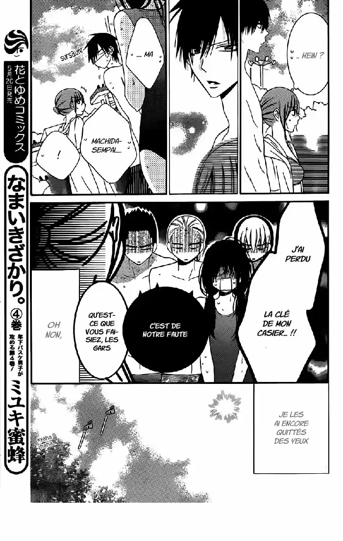Read Cheeky Love FR Manga Online