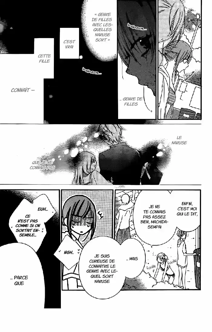 Read Cheeky Love FR Manga Online