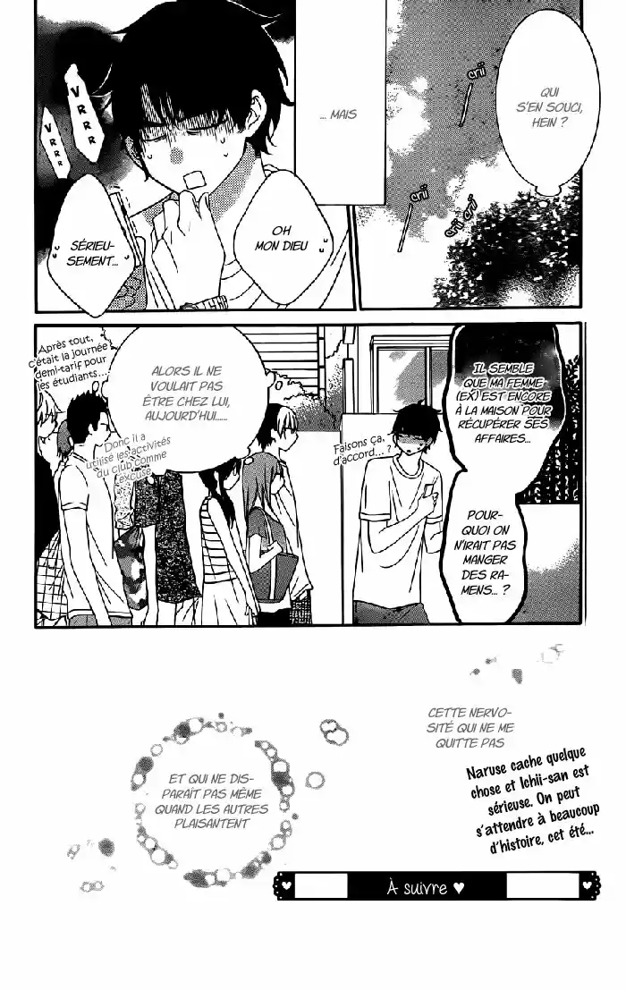 Read Cheeky Love FR Manga Online