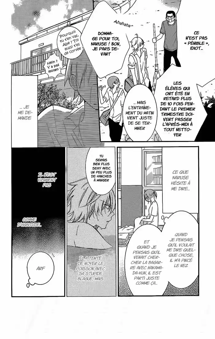Read Cheeky Love FR Manga Online