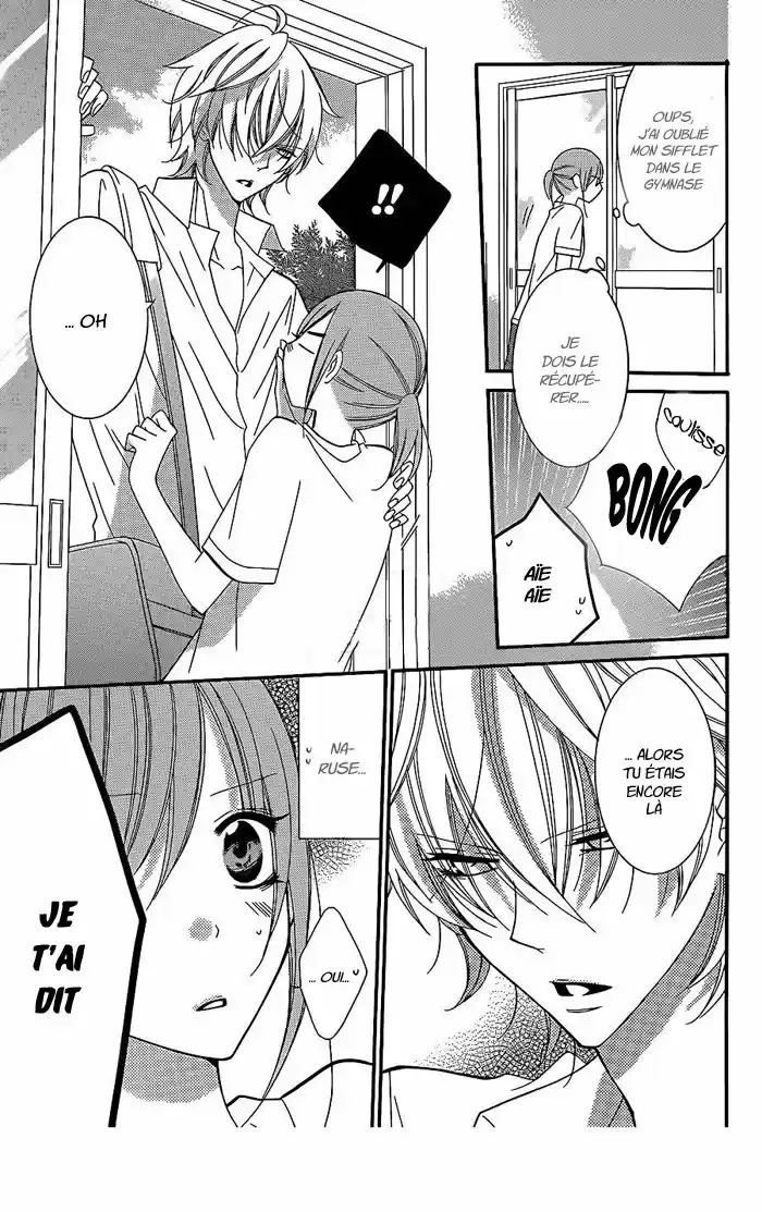 Read Cheeky Love FR Manga Online