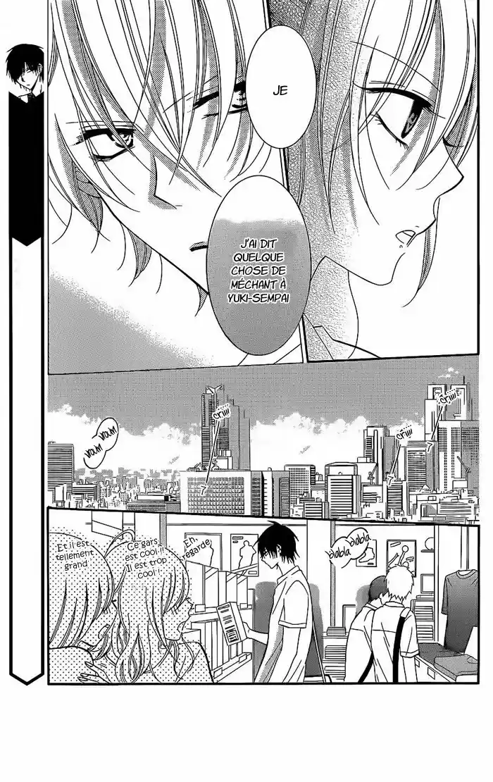 Read Cheeky Love FR Manga Online