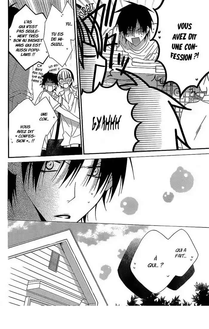 Read Cheeky Love FR Manga Online