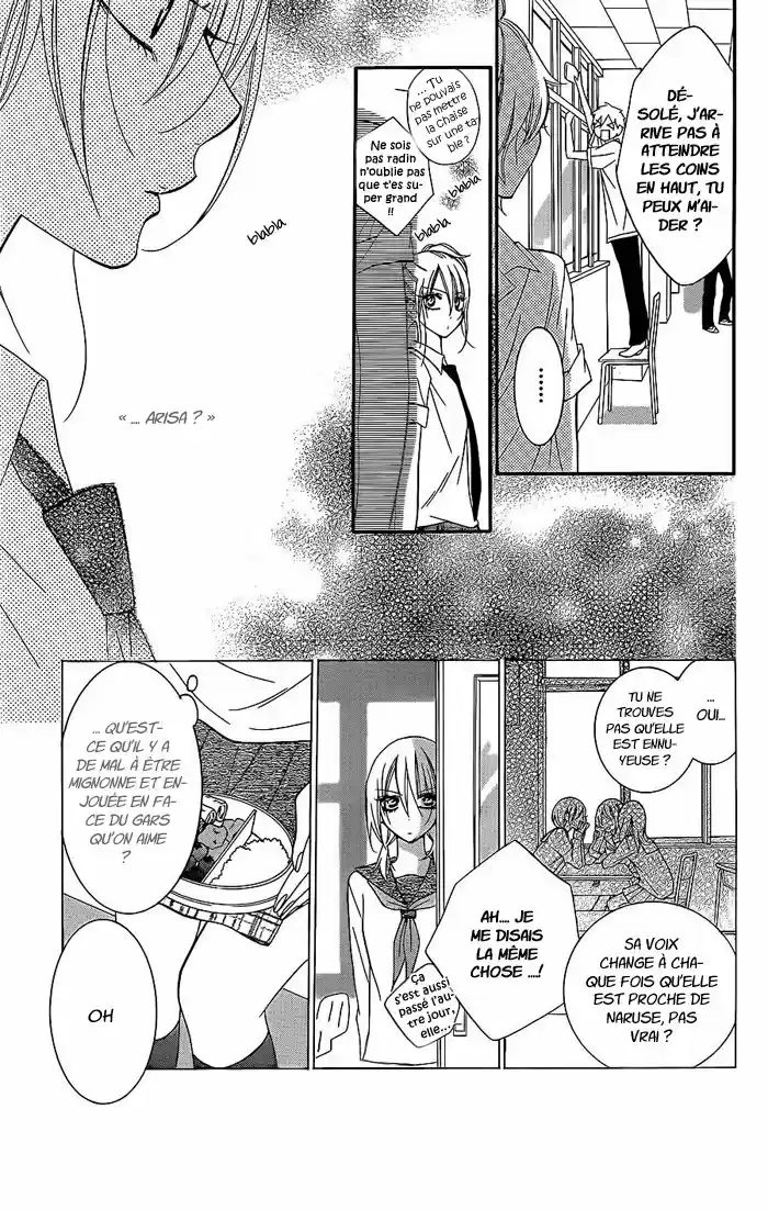 Read Cheeky Love FR Manga Online