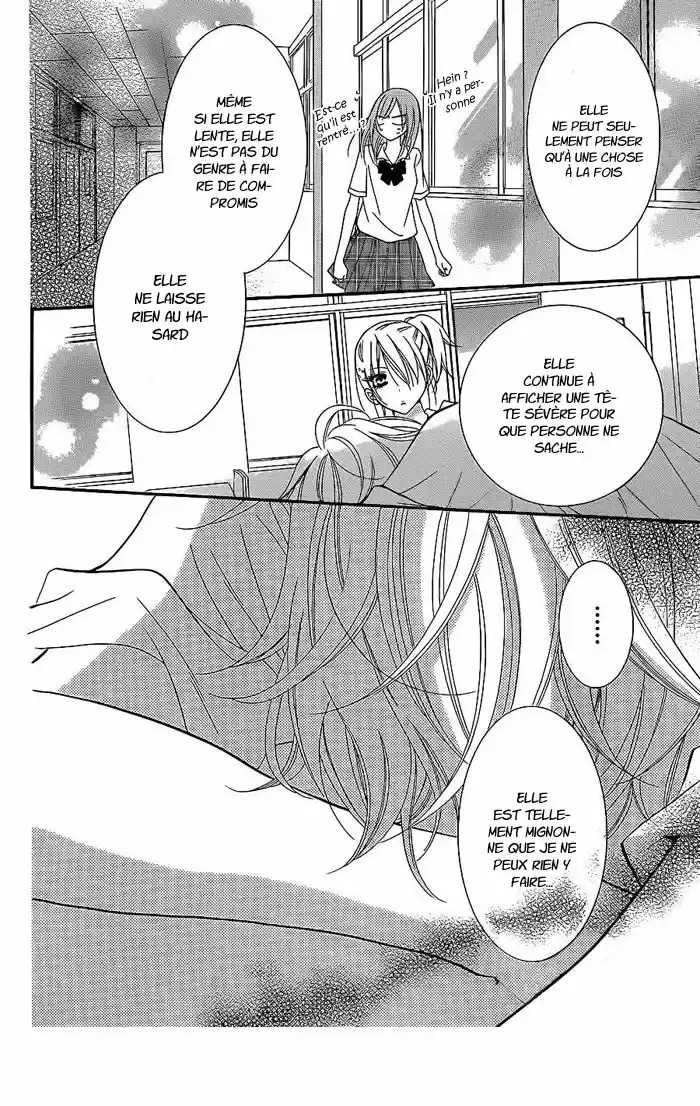 Read Cheeky Love FR Manga Online