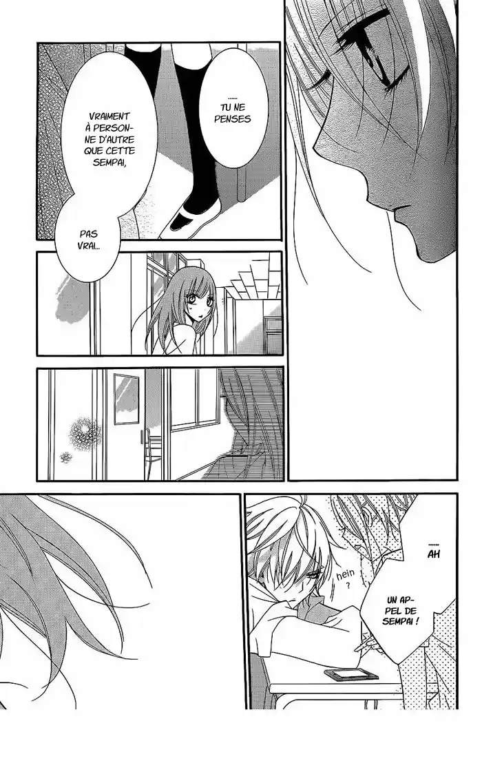 Read Cheeky Love FR Manga Online