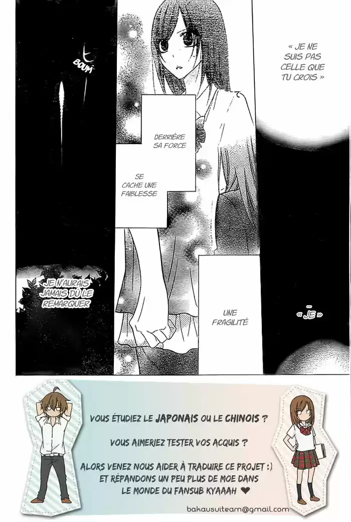Read Cheeky Love FR Manga Online