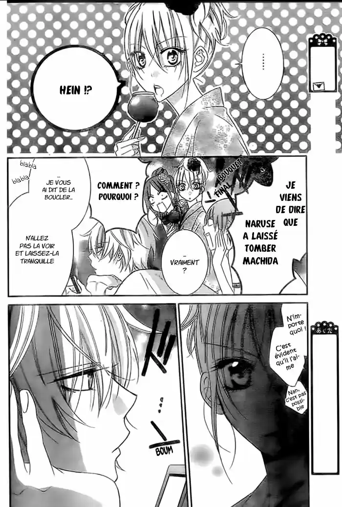Read Cheeky Love FR Manga Online