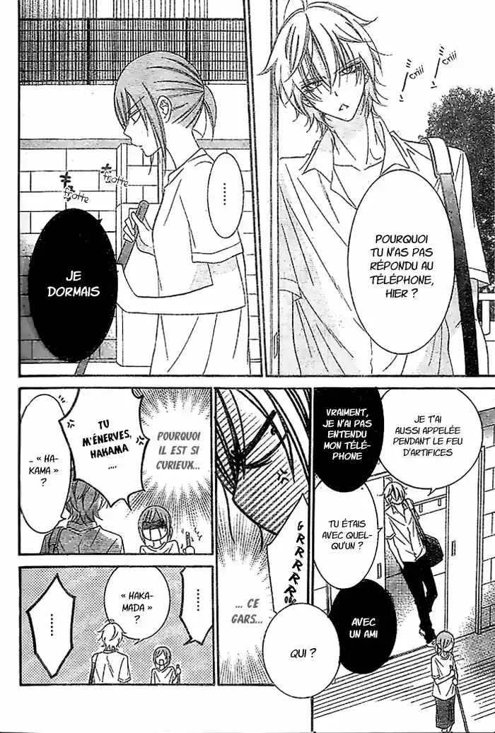 Read Cheeky Love FR Manga Online