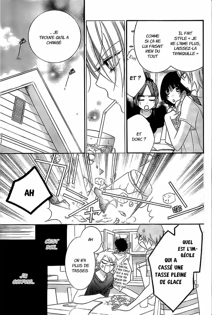 Read Cheeky Love FR Manga Online