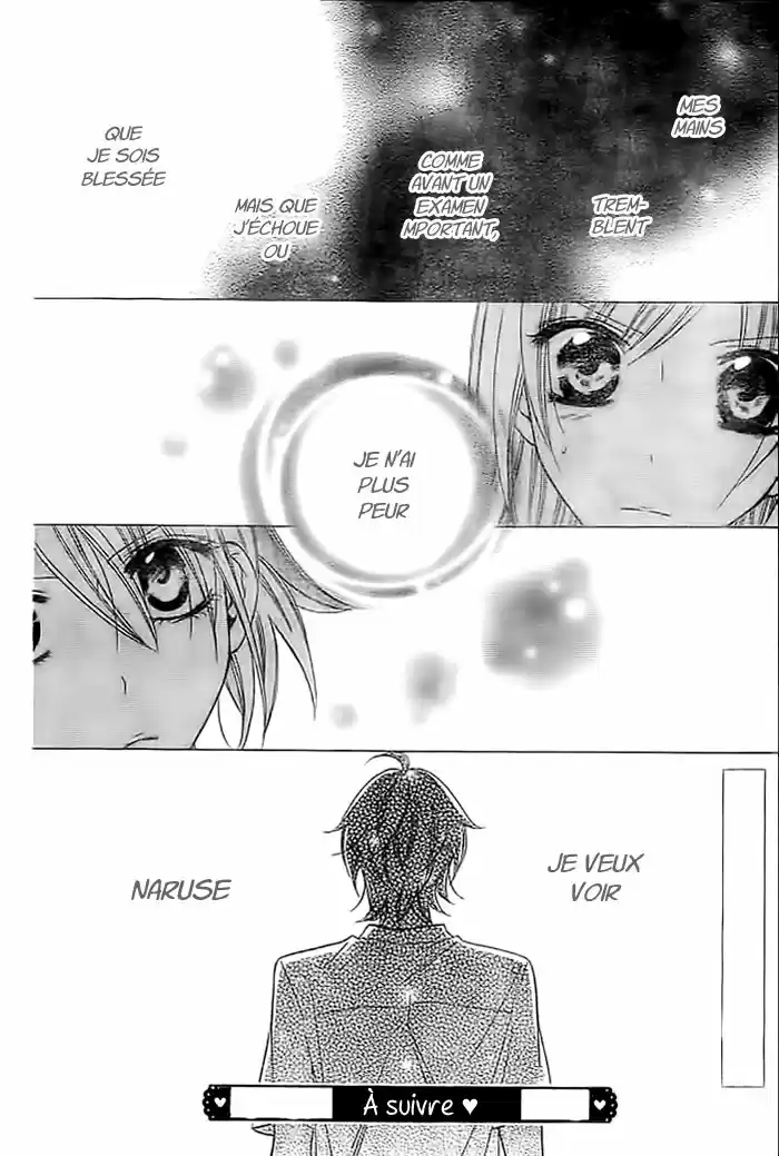 Read Cheeky Love FR Manga Online