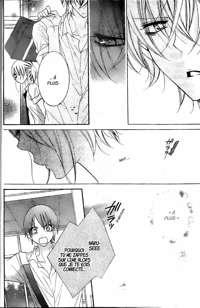 Read Cheeky Love FR Manga Online