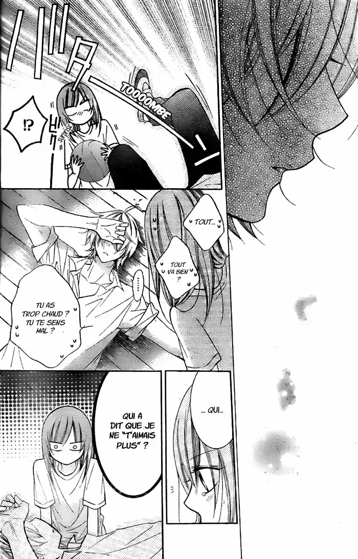 Read Cheeky Love FR Manga Online