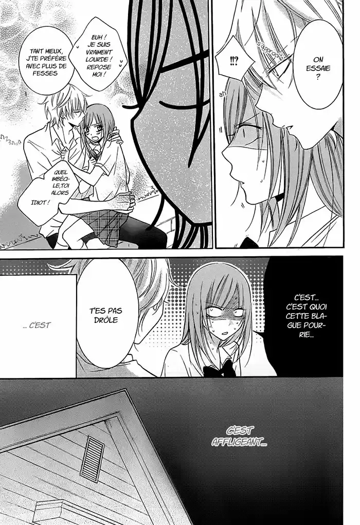 Read Cheeky Love FR Manga Online