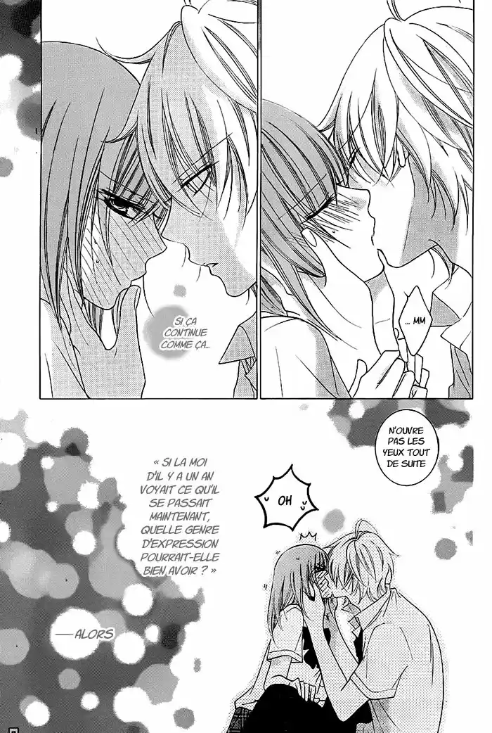 Read Cheeky Love FR Manga Online