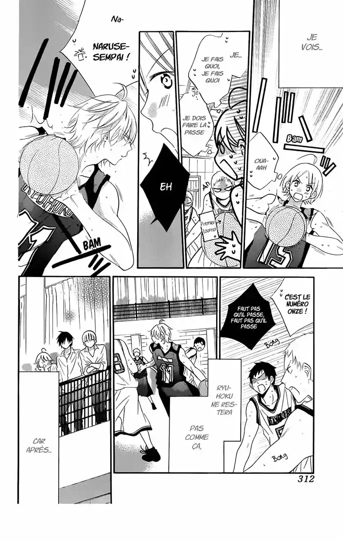 Read Cheeky Love FR Manga Online