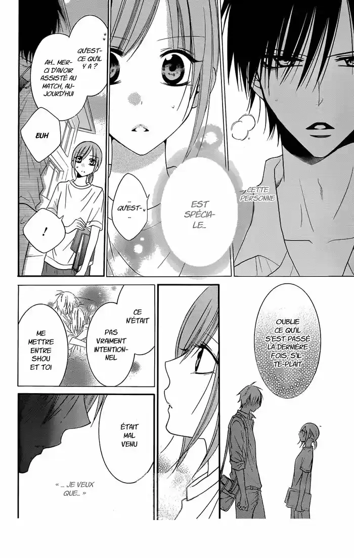 Read Cheeky Love FR Manga Online
