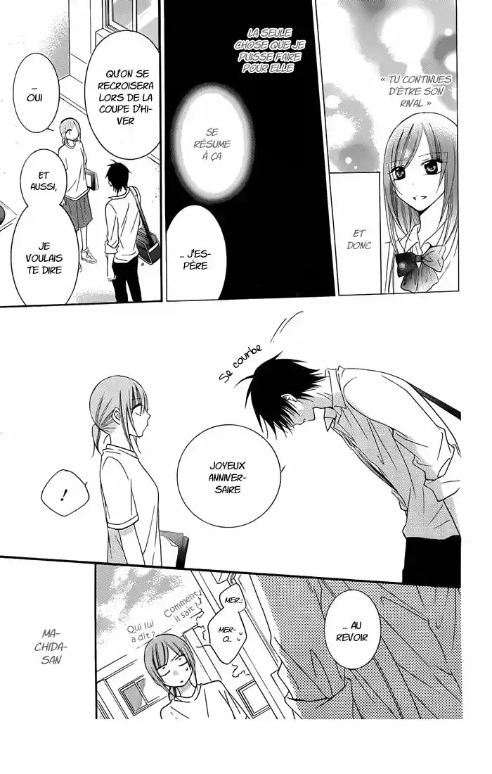 Read Cheeky Love FR Manga Online