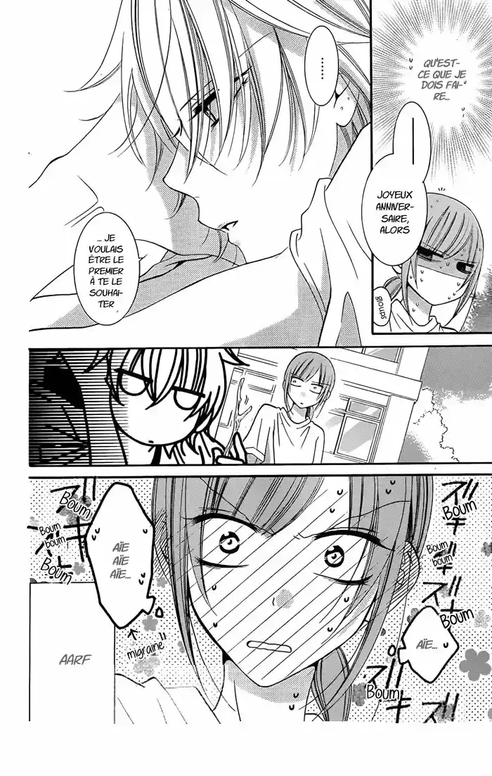 Read Cheeky Love FR Manga Online