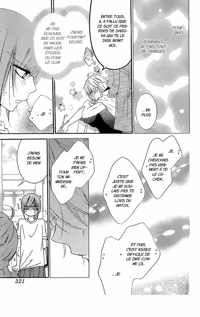 Read Cheeky Love FR Manga Online