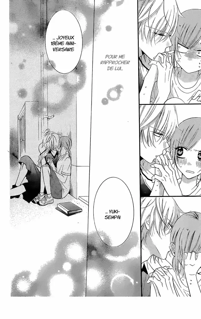 Read Cheeky Love FR Manga Online