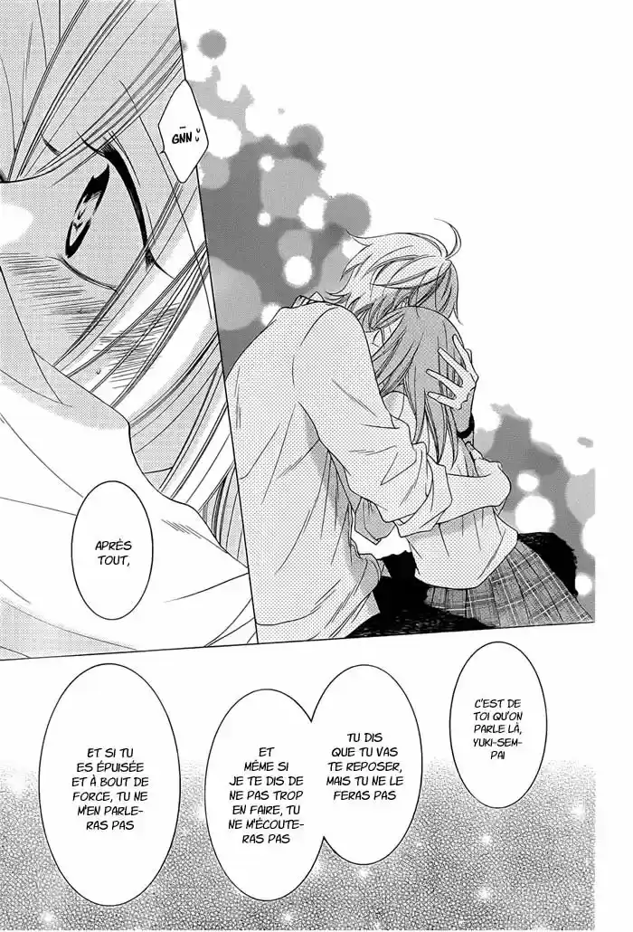 Read Cheeky Love FR Manga Online