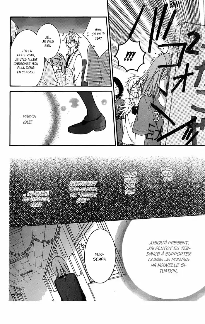 Read Cheeky Love FR Manga Online