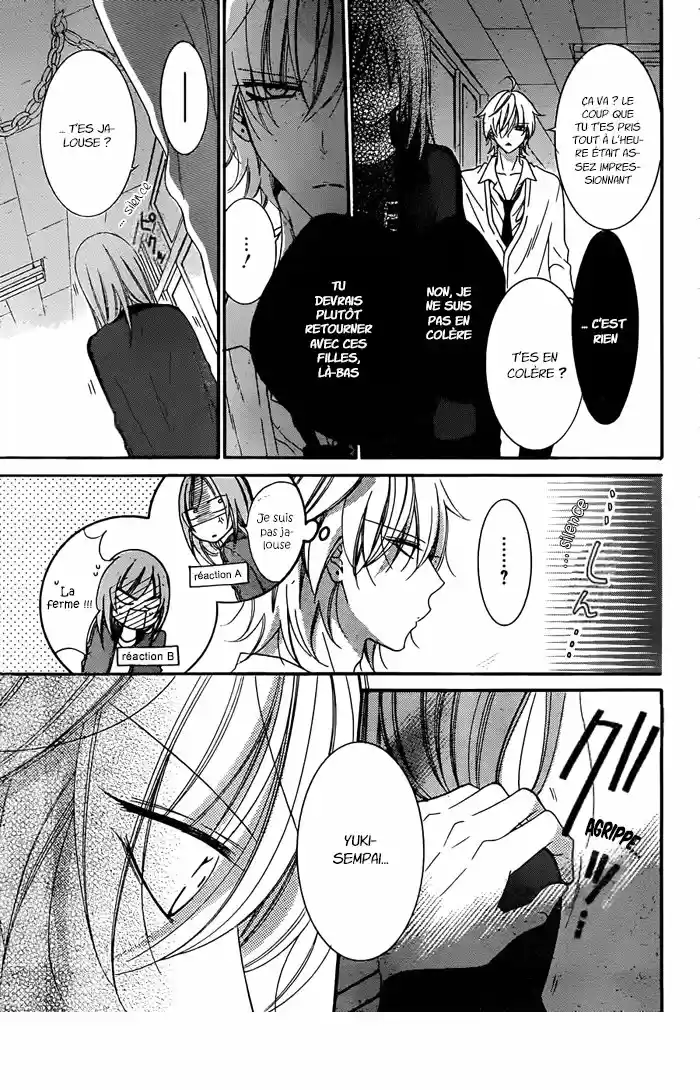 Read Cheeky Love FR Manga Online