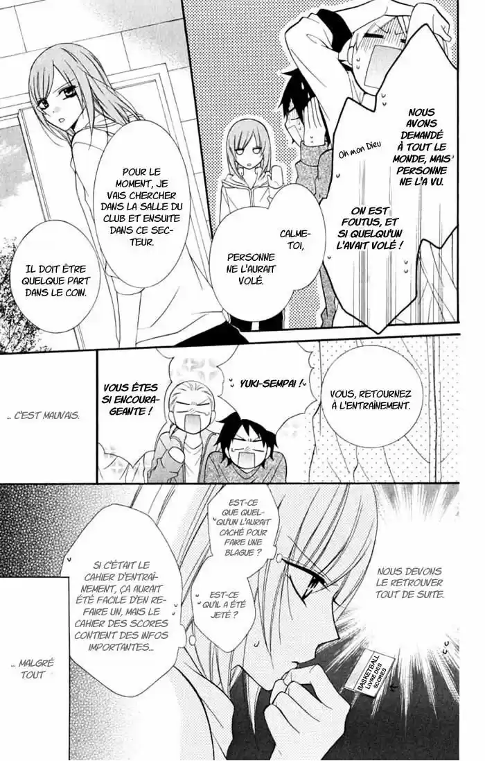 Read Cheeky Love FR Manga Online