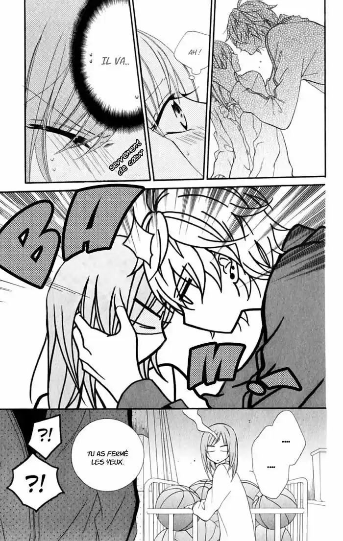 Read Cheeky Love FR Manga Online