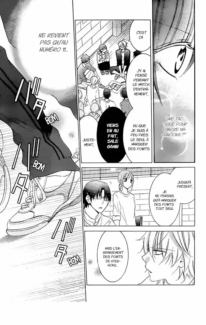 Read Cheeky Love FR Manga Online
